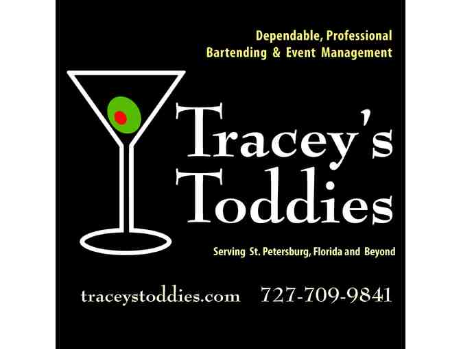 NEW - Tracey's Toddies Gift Basket
