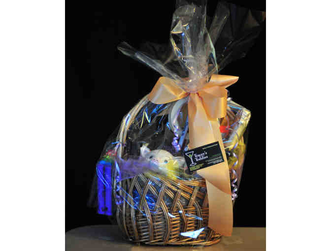 NEW - Tracey's Toddies Gift Basket