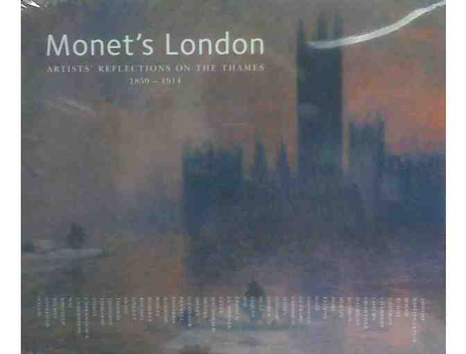 'Monet's London' Exhibition Catalog