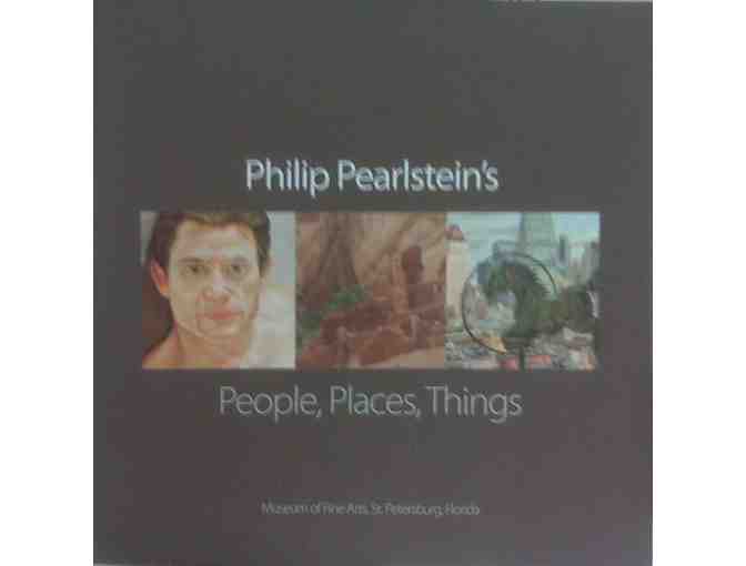 'Philip Pearlstein's People, Places, Things' Exhibition Catalog