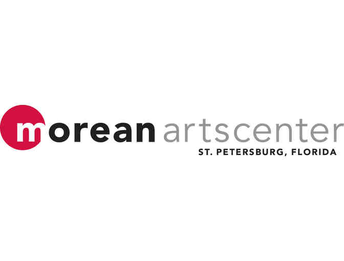 Morean Arts Center Personal Glass Experience