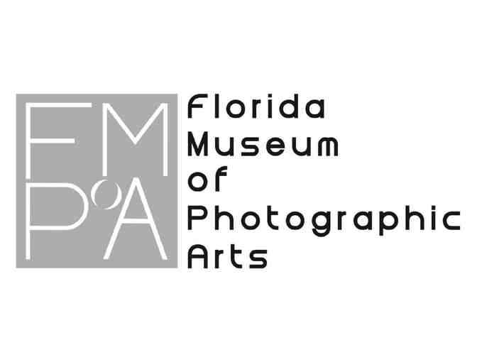 Florida Museum of Photographic Arts Family Four Pack