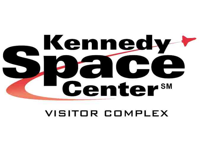 Kennedy Space Center Visitor Complex Family Four-Pack