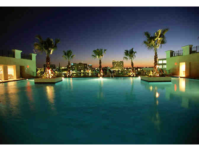 Tampa Marriott Waterside Hotel & Marina Getaway