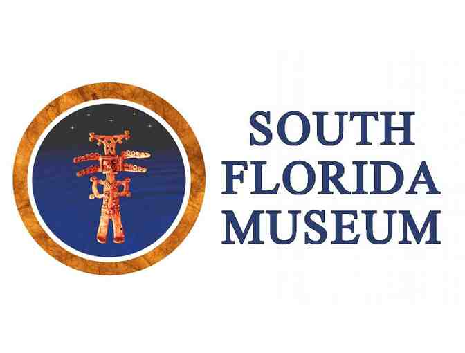 South Florida Museum, Parker Manatee Aquarium & Bishop Planetarium Family Four-Pack