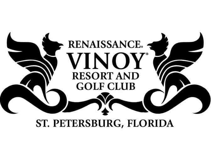 Vinoy Renaissance St. Petersburg Resort & Golf Club Getaway