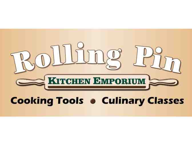 Rolling Pin Kitchen Emporium Gift Certificate