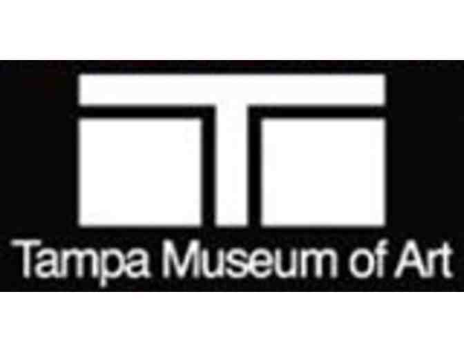 Tampa Museum of Art Passes