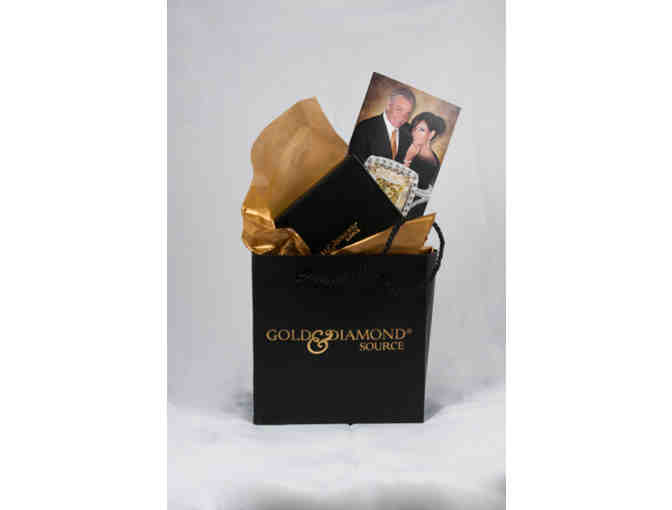 Gold & Diamond Source Gift Card