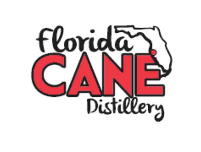 Florida CANE Distillery Gift Basket