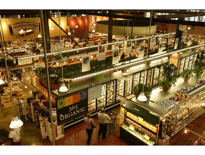 Whole Foods Market Gift Card