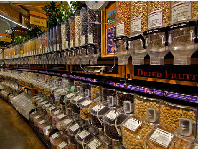 Whole Foods Market Gift Card