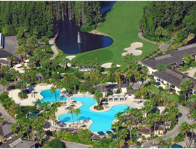 Saddlebrook Resort Golf Getaway Package