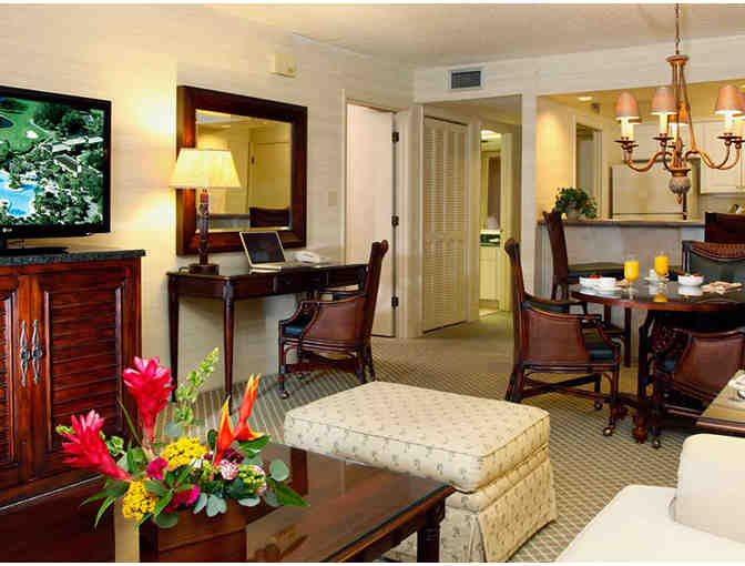 Saddlebrook Resort Golf Getaway Package