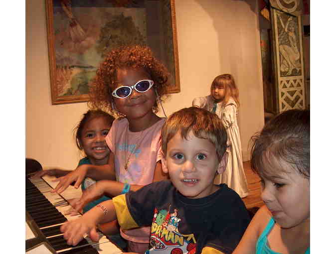 Explorations V Children's Museum tickets