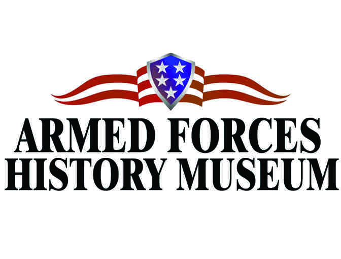 Armed Forces History Museum tickets & WWII M8 reconnaissance vehicle ride