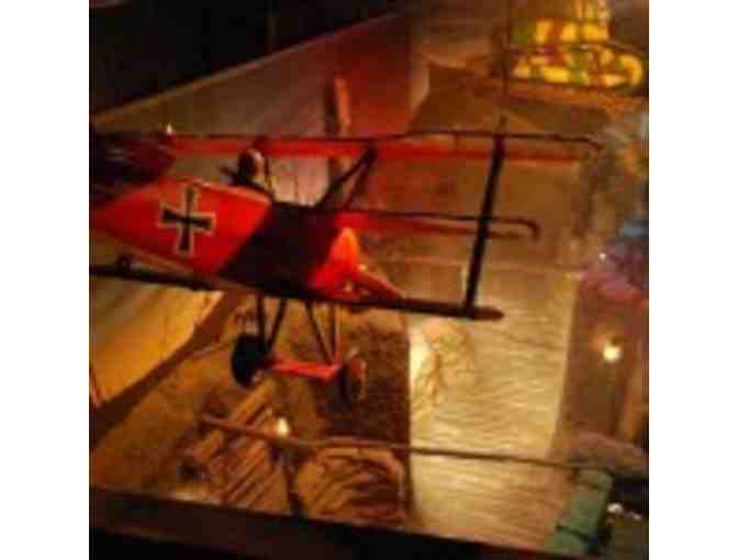 Armed Forces History Museum tickets & WWII M8 reconnaissance vehicle ride