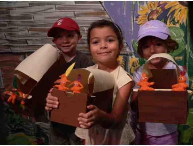 Dunedin Fine Art Center Family Membership plus SERM