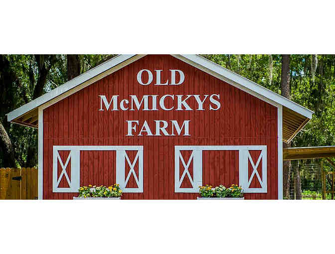 Old McMickys Farm Tickets