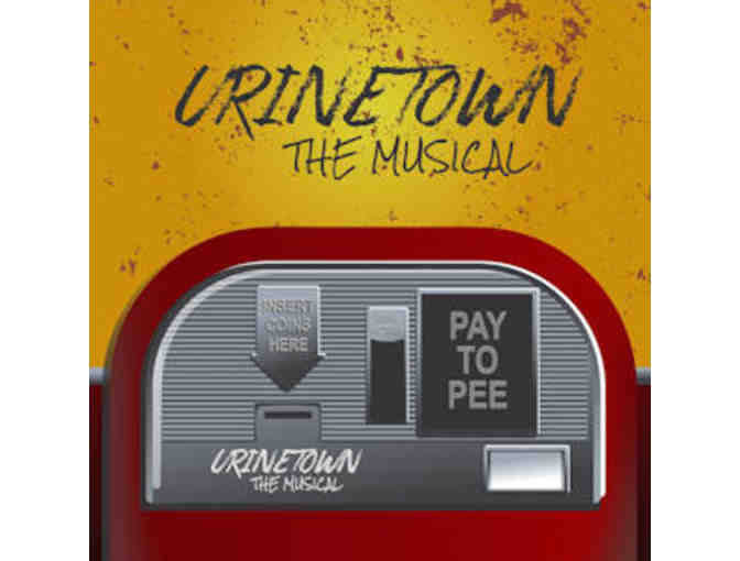 Urinetown: The Musical at Richey Suncoast Theatre Tickets