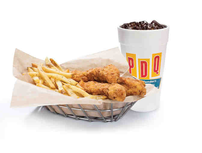 PDQ Gift Card