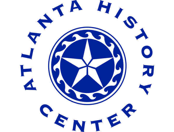 Atlanta History Center Family Guest Pass