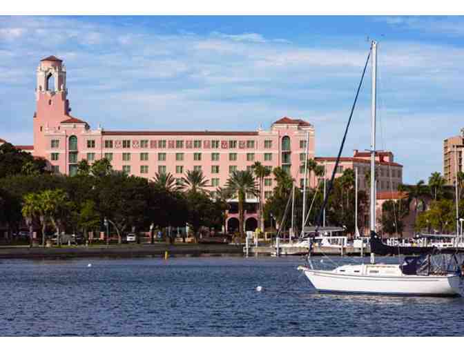 Vinoy Renaissance St. Petersburg Resort & Golf Club Getaway
