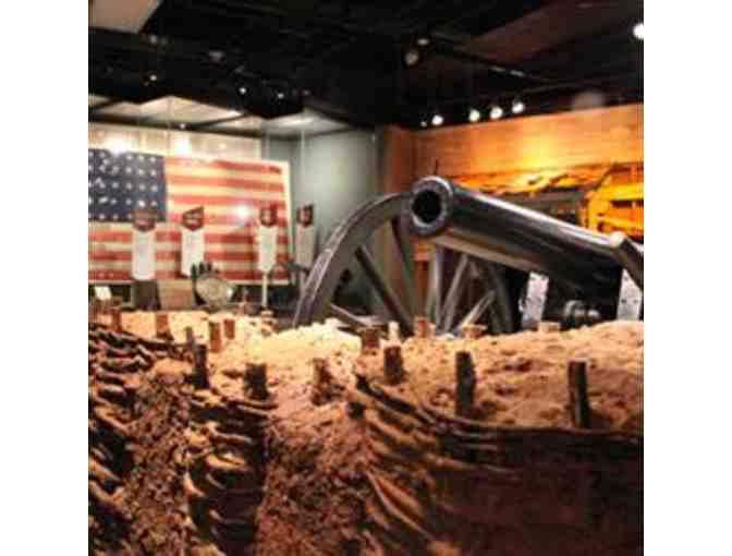 Atlanta History Center Family Guest Pass