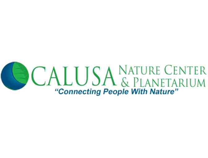 Calusa Nature Center & Planetarium Tickets