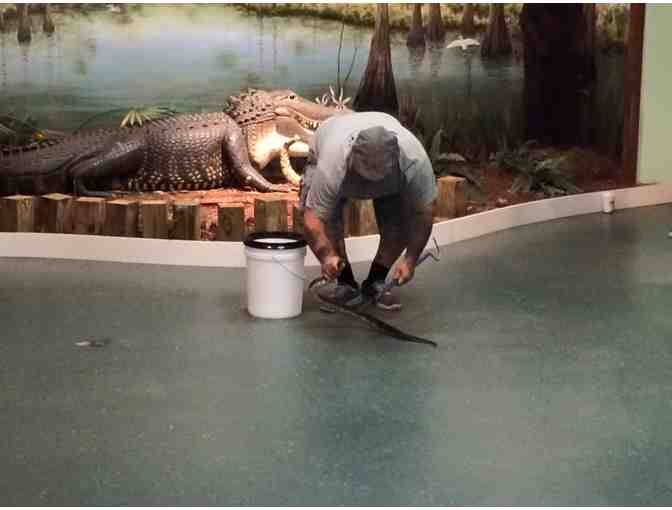 Calusa Nature Center & Planetarium Tickets