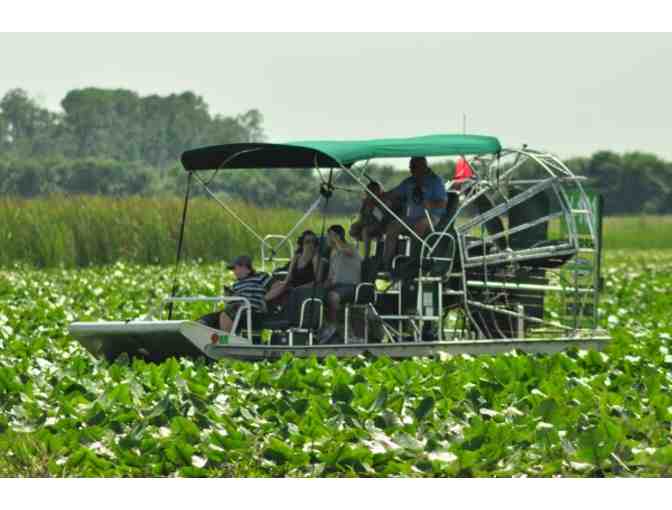 Orlando Airboat Tours Airboat Eco Tour for Two