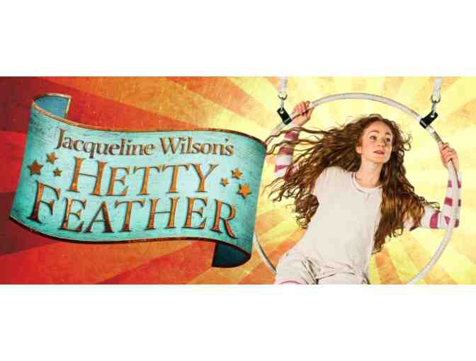 Hetty Feather at Asolo Repertory Theatre