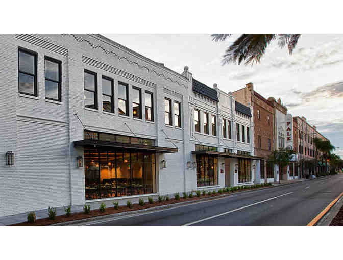 Oxford Exchange Afternoon Tea for Four