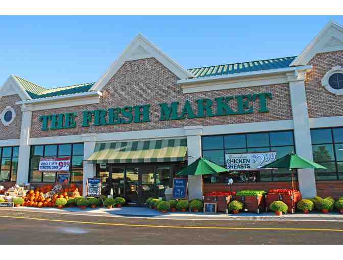The Fresh Market Gift Card