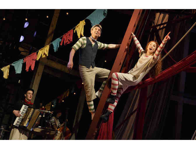 Hetty Feather at Asolo Repertory Theatre