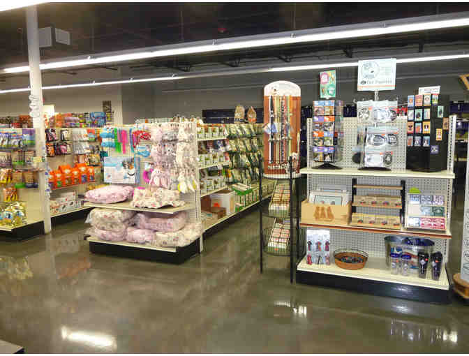 Pet Food Warehouse Gift Certificate