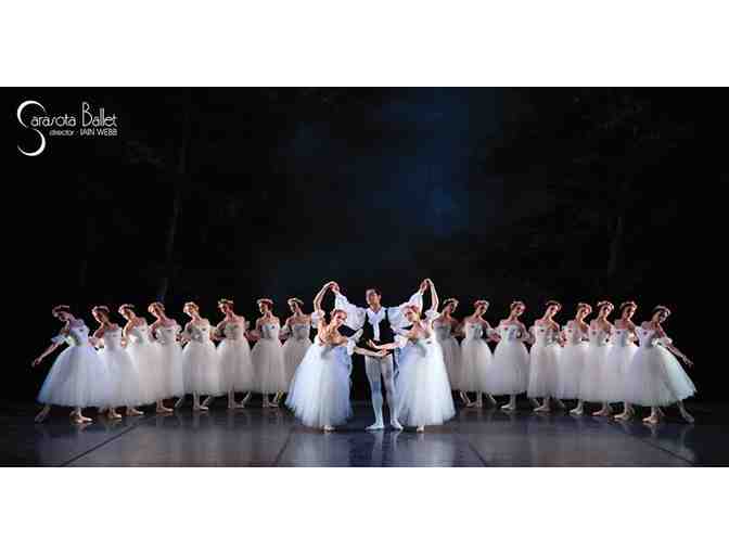 Sarasota Ballet Tickets