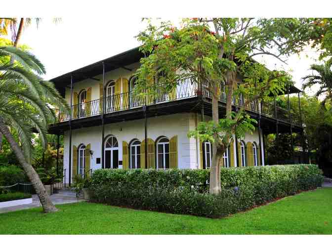 Hemingway Home and Museum Tickets