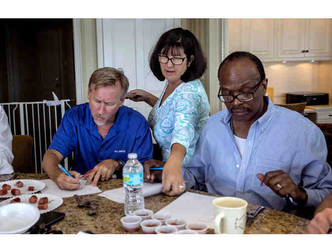 Foodie Dream - Be a guest panelist on the Tampa Bay Times' Taster's Choice panel