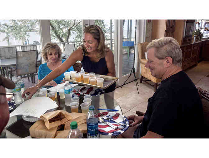 Foodie Dream - Be a guest panelist on the Tampa Bay Times' Taster's Choice panel