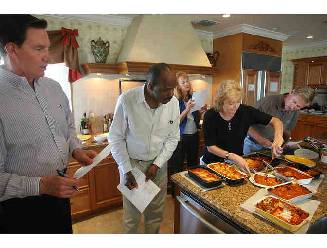 Foodie Dream - Be a guest panelist on the Tampa Bay Times' Taster's Choice panel