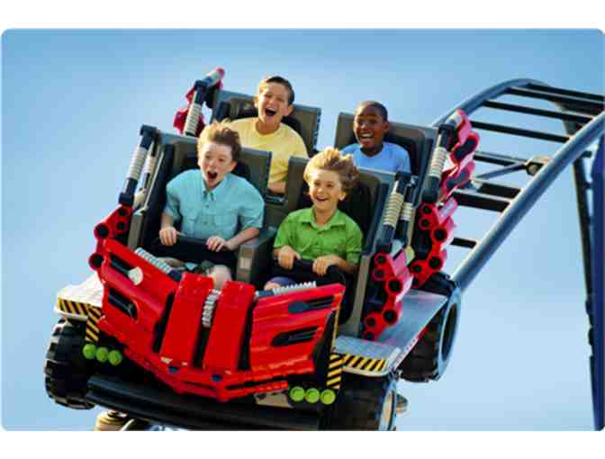 LEGOLAND Florida Tickets