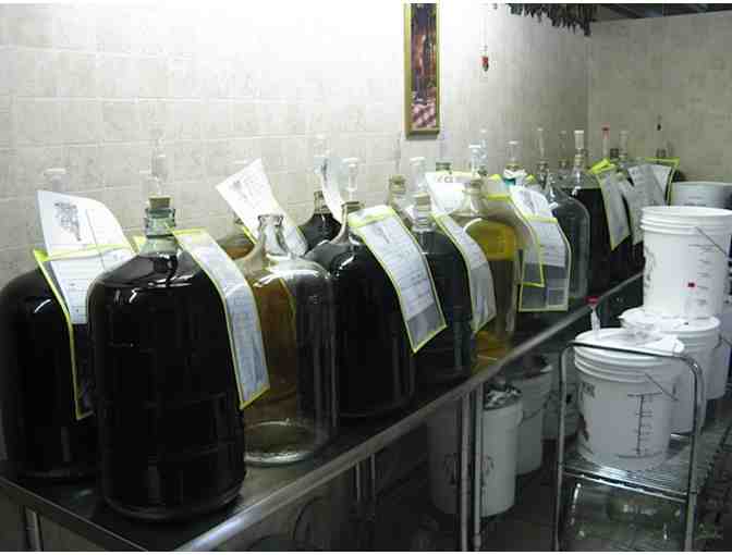 Grape Expectations Gift Certificate