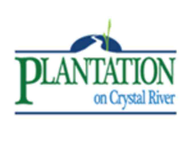Plantation on Crystal River Getaway