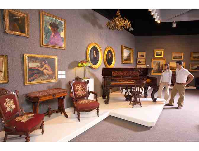 Museum of Arts & Sciences Tickets