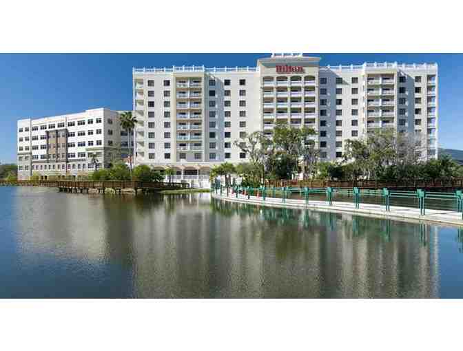 Hilton St. Petersburg Carillon Park Getaway