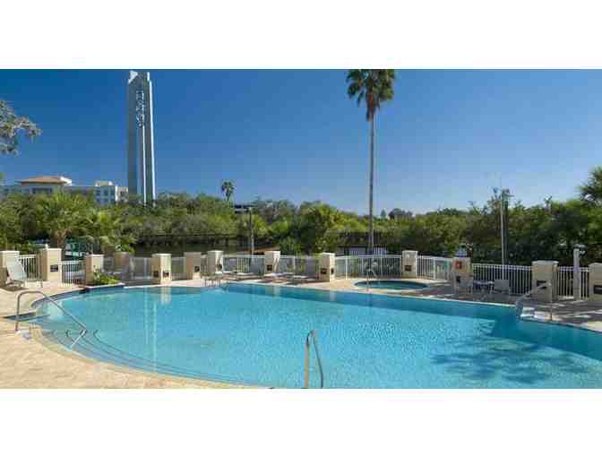 Hilton St. Petersburg Carillon Park Getaway
