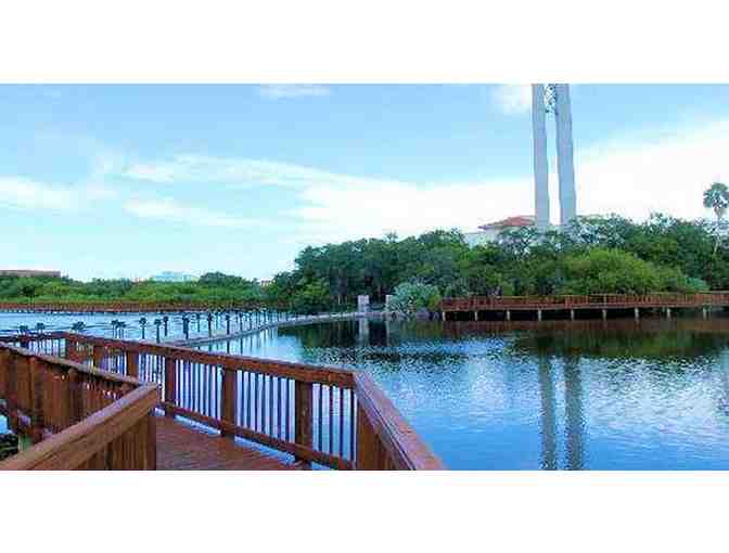 Hilton St. Petersburg Carillon Park Getaway