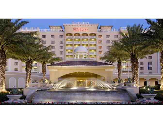 Hilton St. Petersburg Carillon Park Getaway