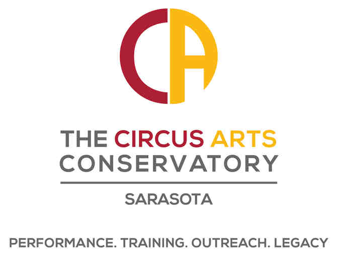 Circus Arts Conservatory Gift Certificate